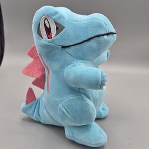 Pokemon Totodile 8" Plush 2021 Nintendo